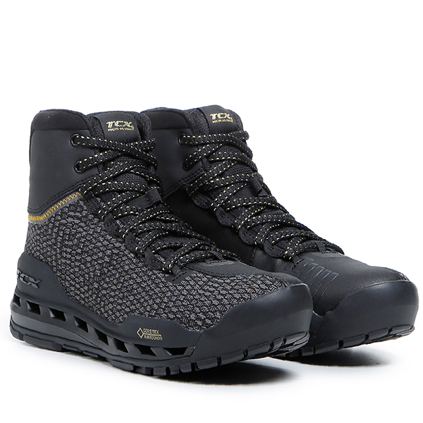TCX TCX CLIMATREK SURR. LADY GTX BLACK/GLD
